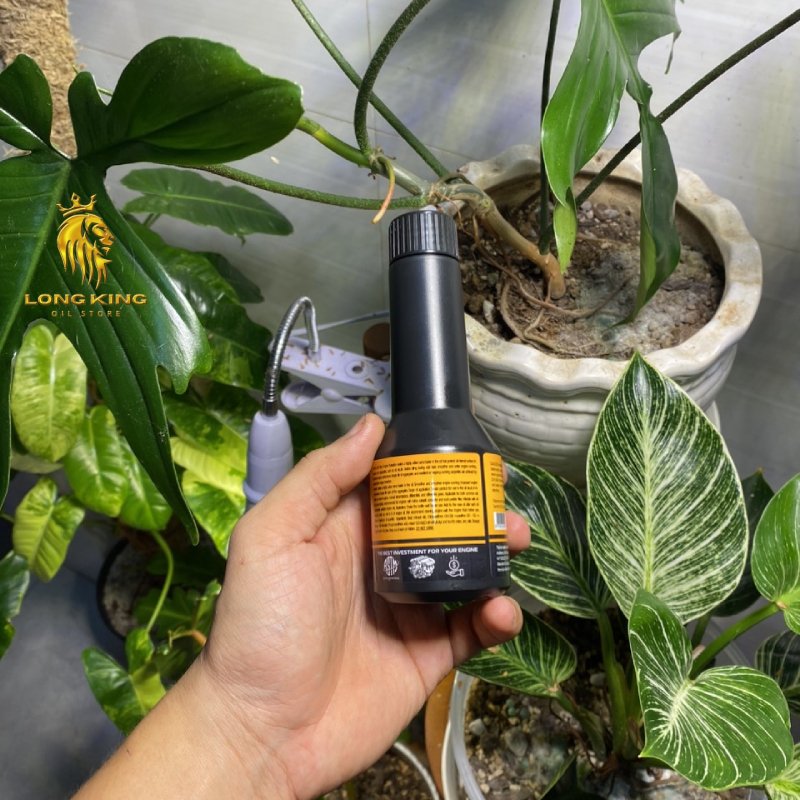 Additive maxlube nano engine protection