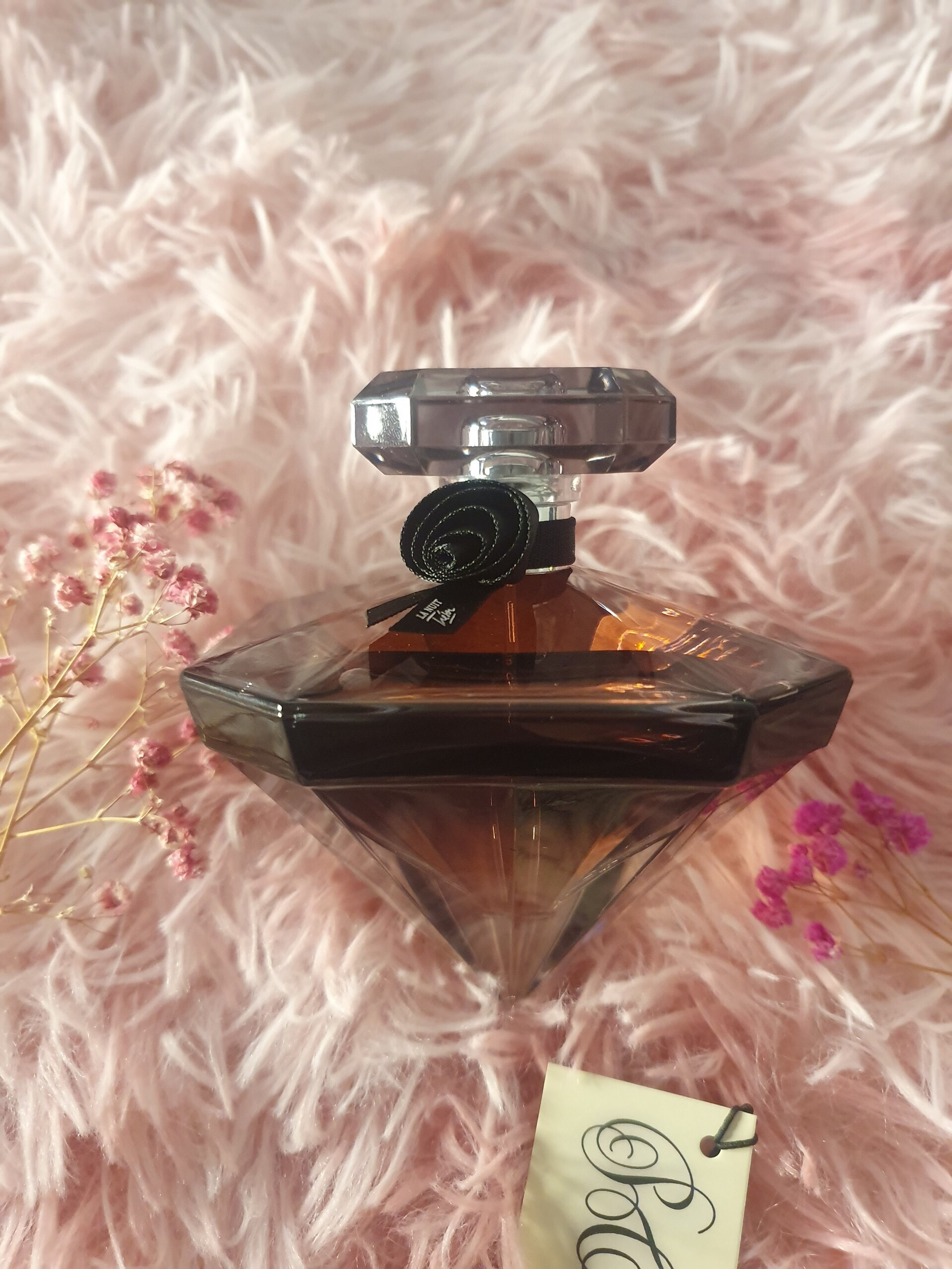 Mẫu chiết nước hoa nữ Lancome Tresor Lanuit (Cam kết chuẩn Auth)