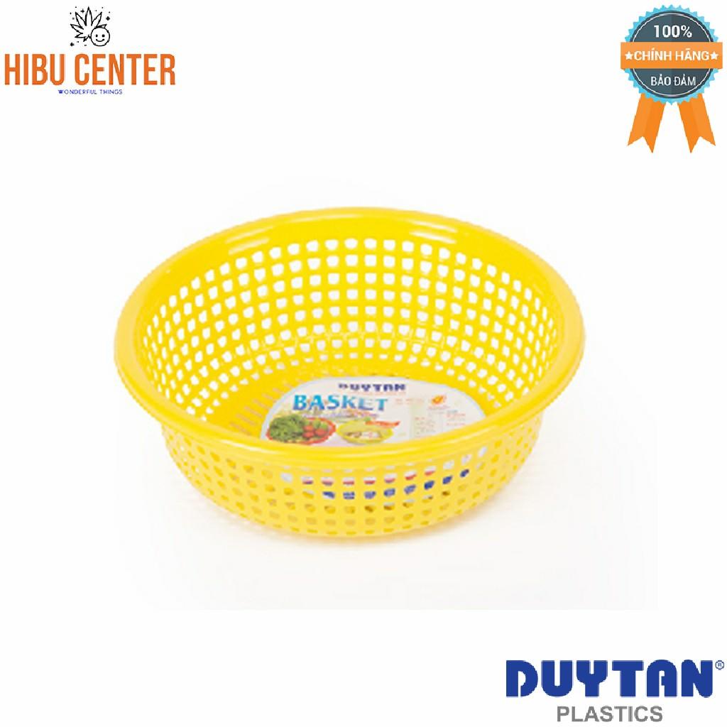 [HCM]Combo 10 Rổ Cải 2T0 Duy Tân (Ø 20 x 7 cm) 141