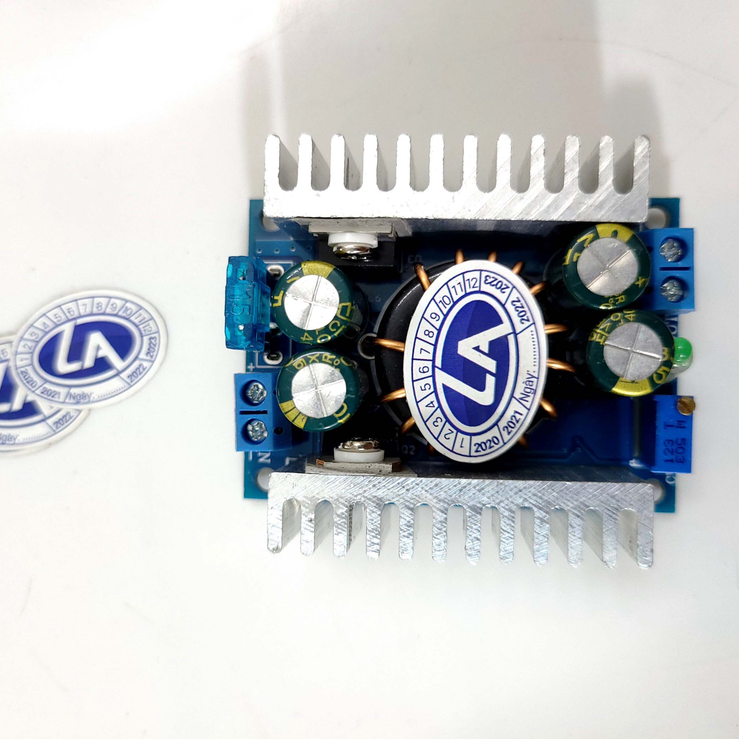 MẠCH TĂNG ÁP 12V LÊN 24V 150W