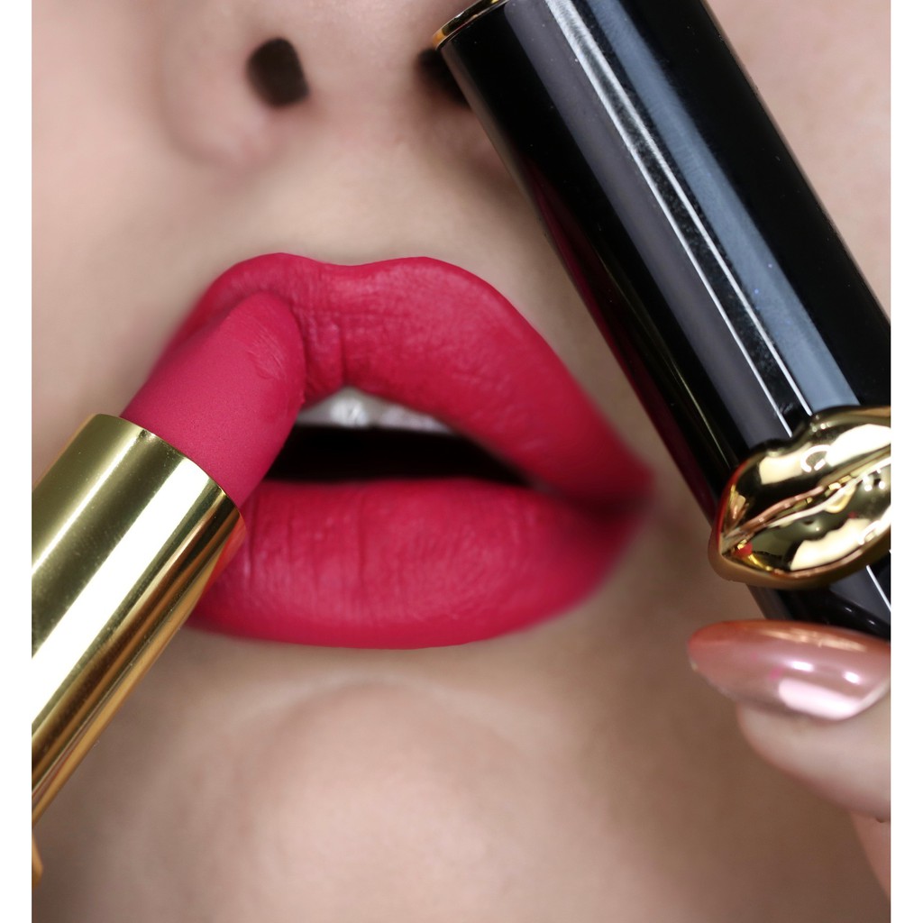 [HCM]Son PAT MCGRATH LABS LIPSTICK Màu 015 PULL PANIC - LAMII BEAUTY