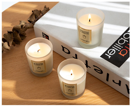 Nến thơm phòng thư giãn nhiều mùi Candle Cup N38