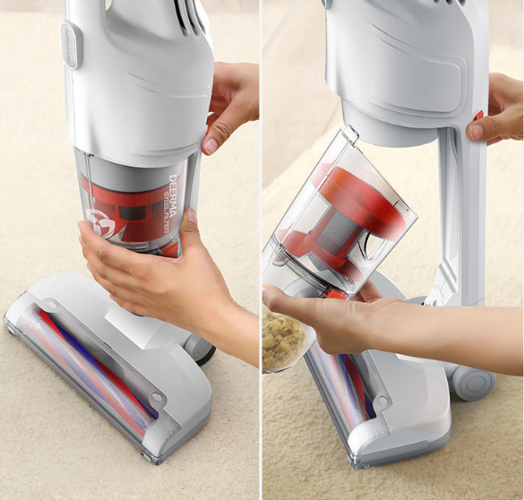MÁY HÚT BỤI KHÔNG DÂY DEERMA DX730