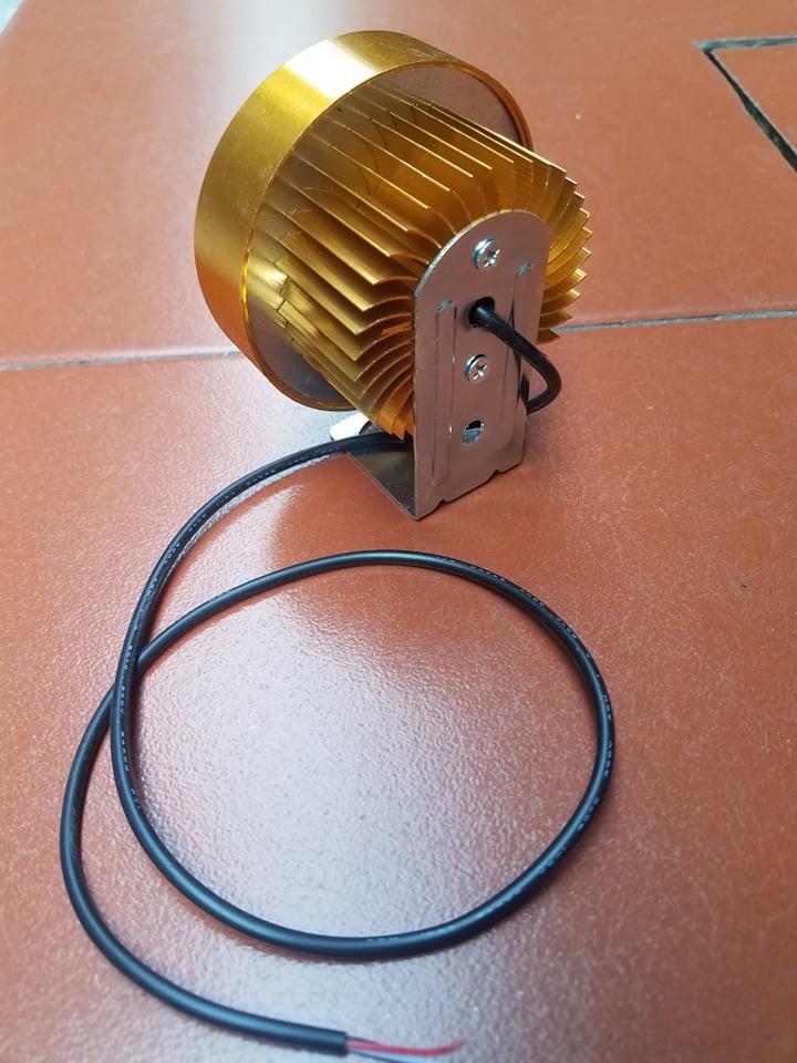 Đền  trợ sáng - Led 6 bóng thời trang