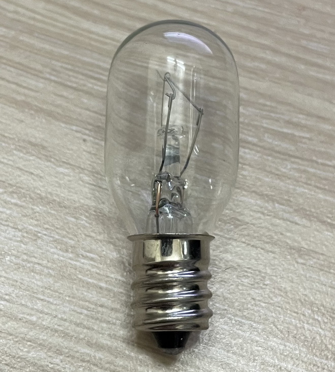 [HCM]Combo 5 bóng đèn sợi đốt E12 24/220V 20W - LAMP PILOT TUBULAR CLEAR E-12 24/220V 20W 20X48MM - IMPA 790556 IMPA 790635