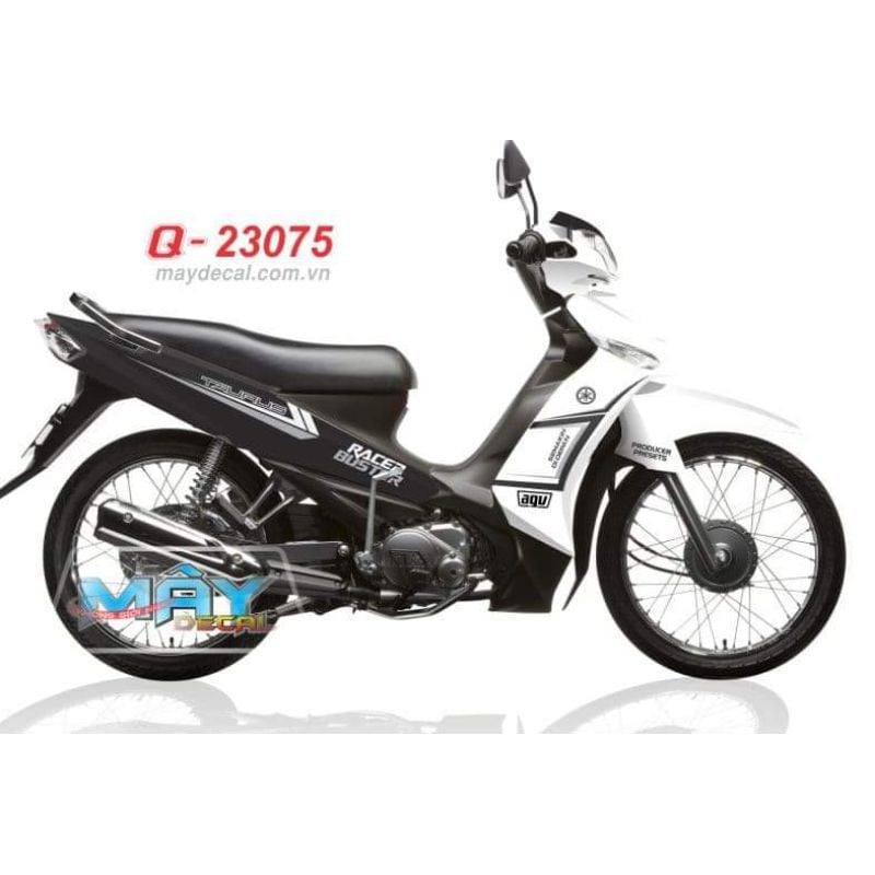 tem rời taurus chỉ đen xe trắng