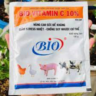 BIO - VITAMIN C 10, gói 100gr
