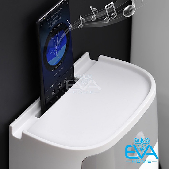 [HCM]Hộp Đựng Giấy Vệ Sinh 2 Tầng Ecoco