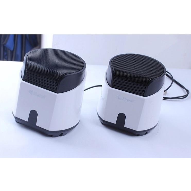 Loa vi tính 2.0 Kisonli K500 - đơn giản nhưng chất (Màu ngẫu nhiên) - Nhất Tín Computer