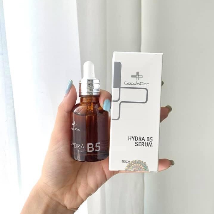 Serum Hồi Phục Da GoodnDoc Hydra B5 Lọ 30ml