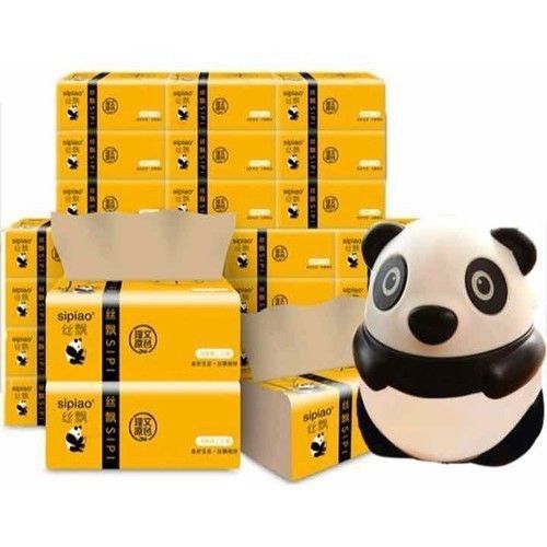 Combo 5 gói giấy ăn gấu trúc
