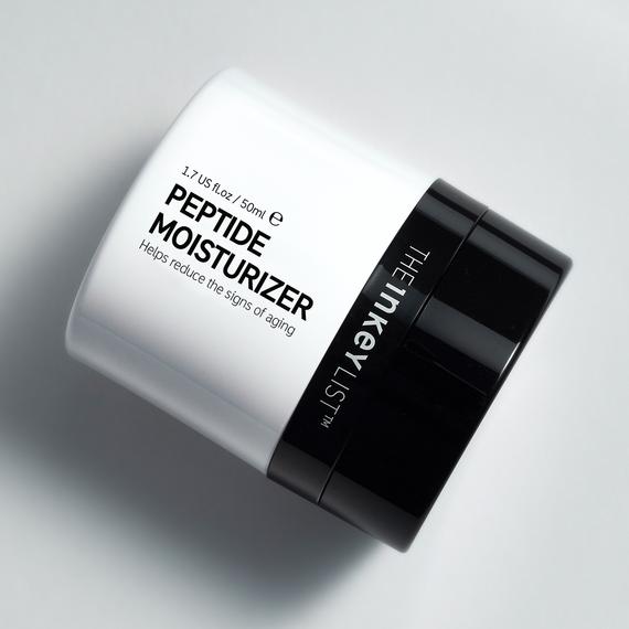 [HCM]Kem dưỡng ẩm Peptide Moisturizer - THE INKEY LIST 50ml