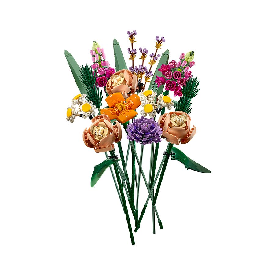 Đồ Chơi Lắp Ráp Bó Hoa Lego LEGO BOTANICALS 10280 (756 Chi tiết)
