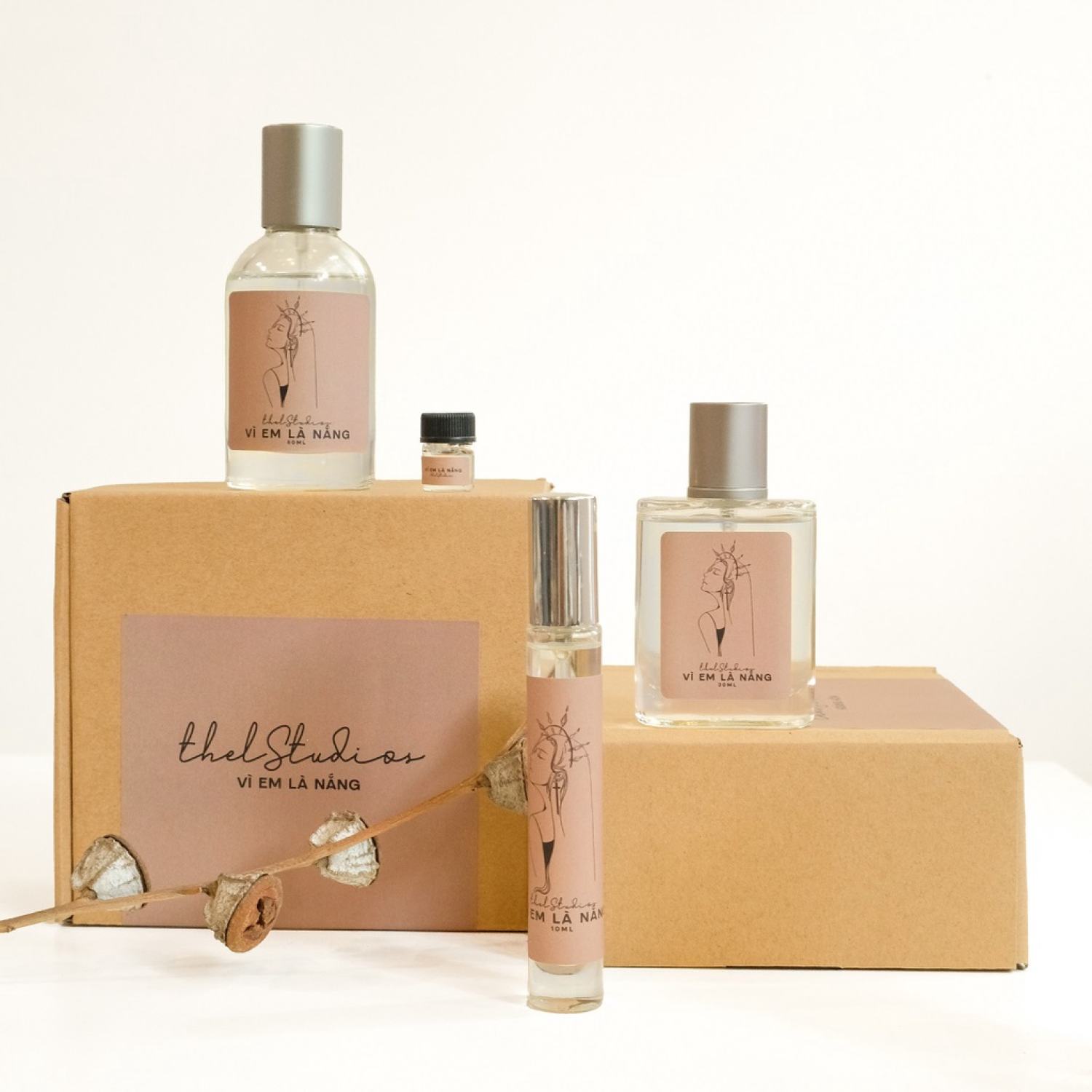 THELSTUDIOS - Nước hoa THEL Perfume