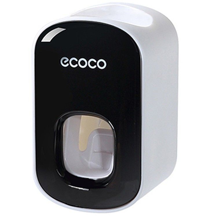[HCM]Nhả Kem Đánh Răng Tự Động Cao Cấp Ecoco Mẫu Đơn