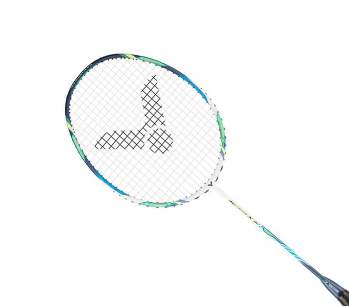 Vợt cầu lông VICTOR MX 80B Trắng Xanh