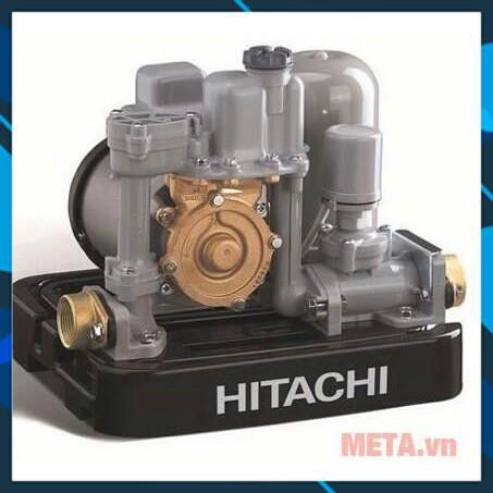 Máy bơm nước tăng áp hitachi wm-p200gx2-spv, nhập khẩu thái lan, bảo hành 3 năm