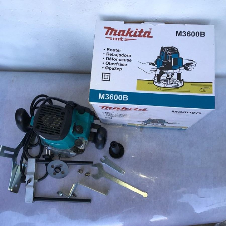 Máy soi mộng gỗ makita M3600B 1650W