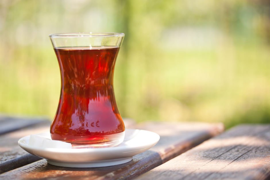 Turkish Black Tea Caykur Altinbas 500 gr