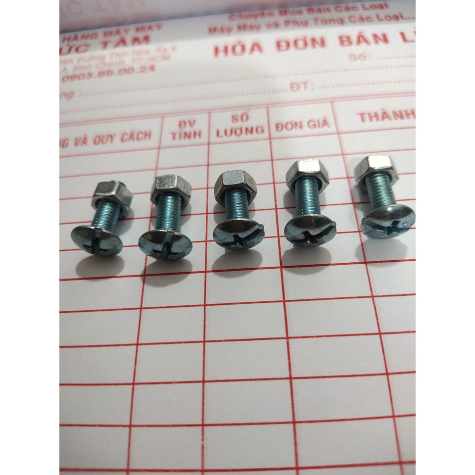 ốc lắp cữ máy kansai
