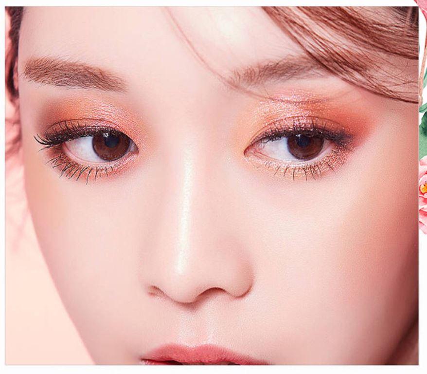 Bảng phấn mắt 9 màu ERNALOVE Eyeshadow 9 color