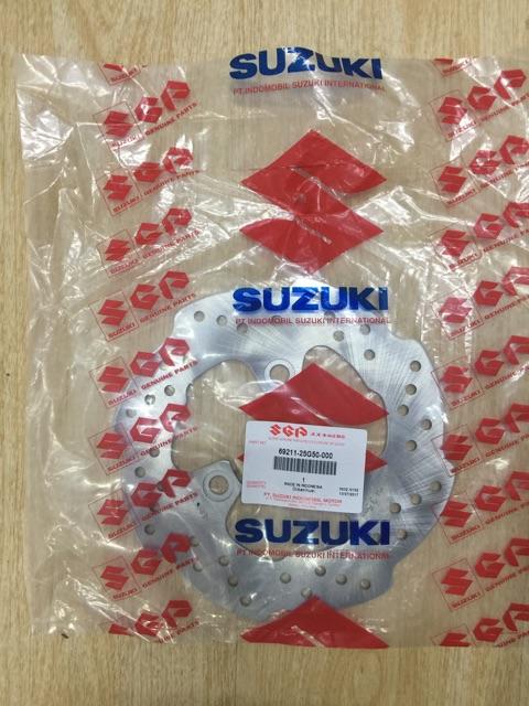 [HCM]Đĩa thắng sau cho Suzuki Raider/ Satria Fi