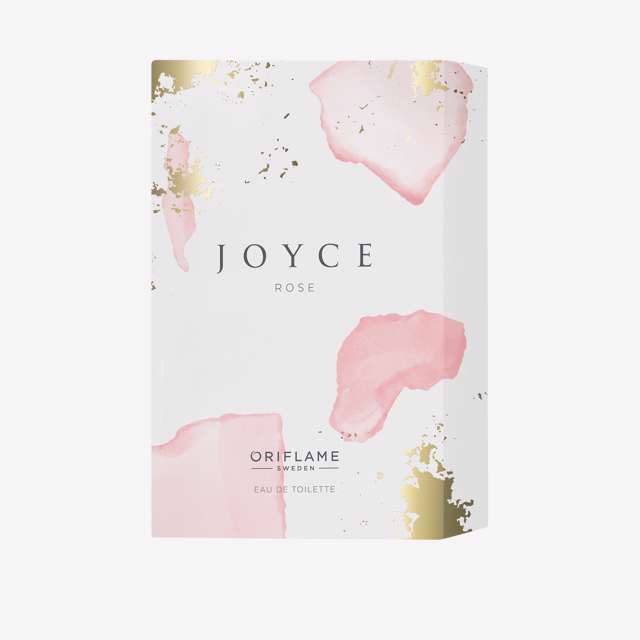 [MIỄN PHÍ VẬN CHUYỂN] [HÀNG CHÍNH HÃNG] NƯỚC HOA NỮ - JOYCE ROSE EAU DE TOILETTE..