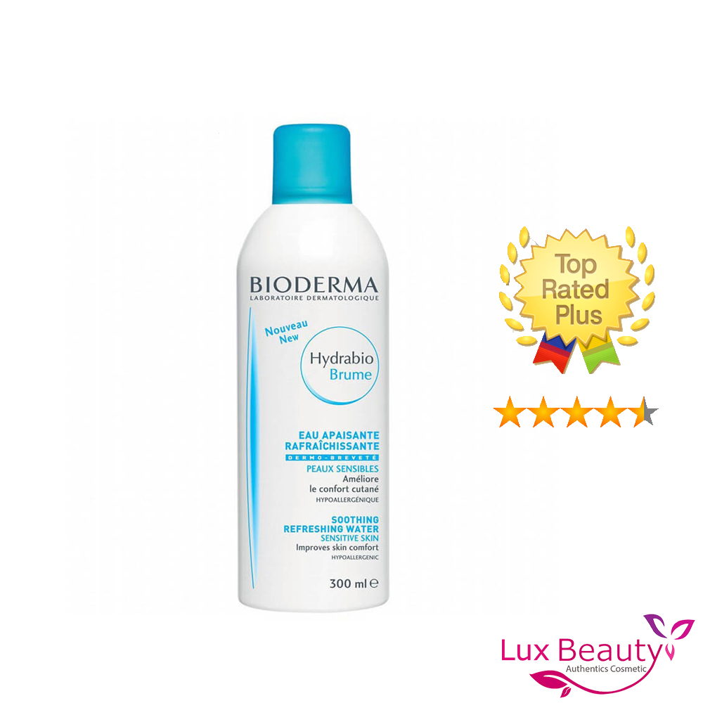 Xịt khoáng Bioderma 300ml