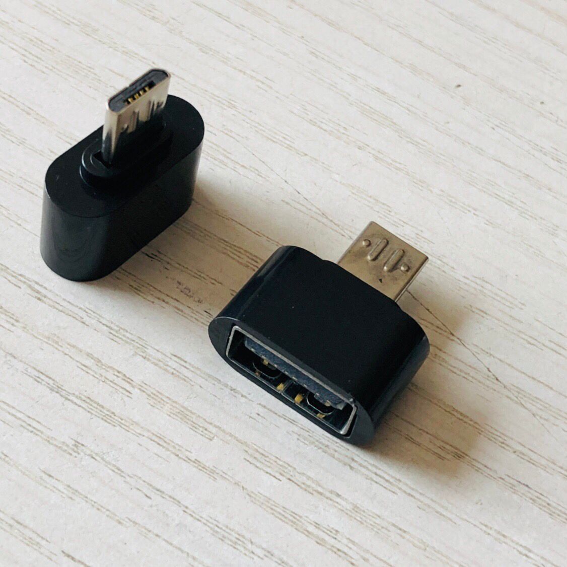 [HCM]combo 2 Jack OTG cổng micro