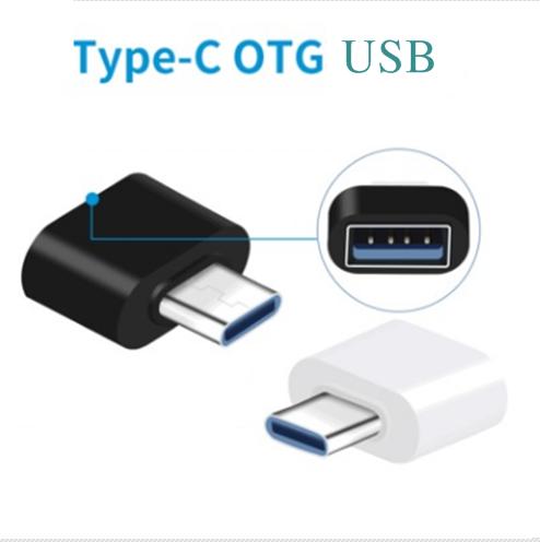 [Loại tốt] Đầu chuyển OTG USB sang Type-C dành cho android)