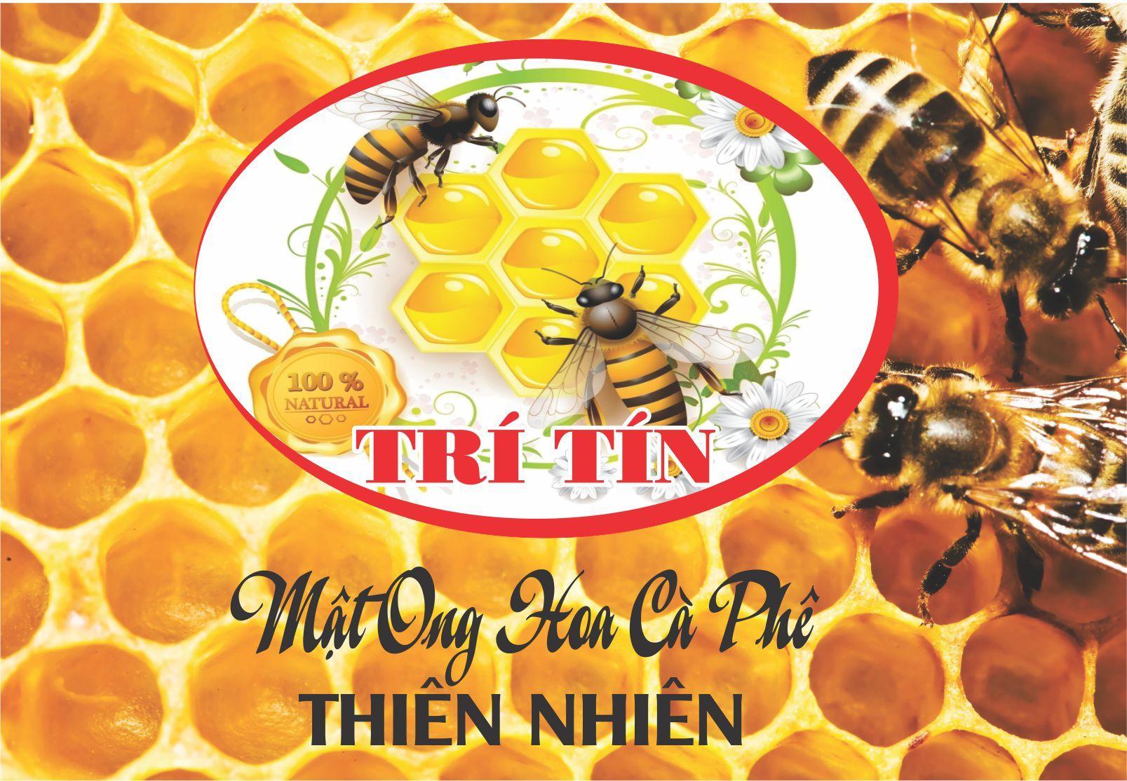 1L mật ong hoa cà phê