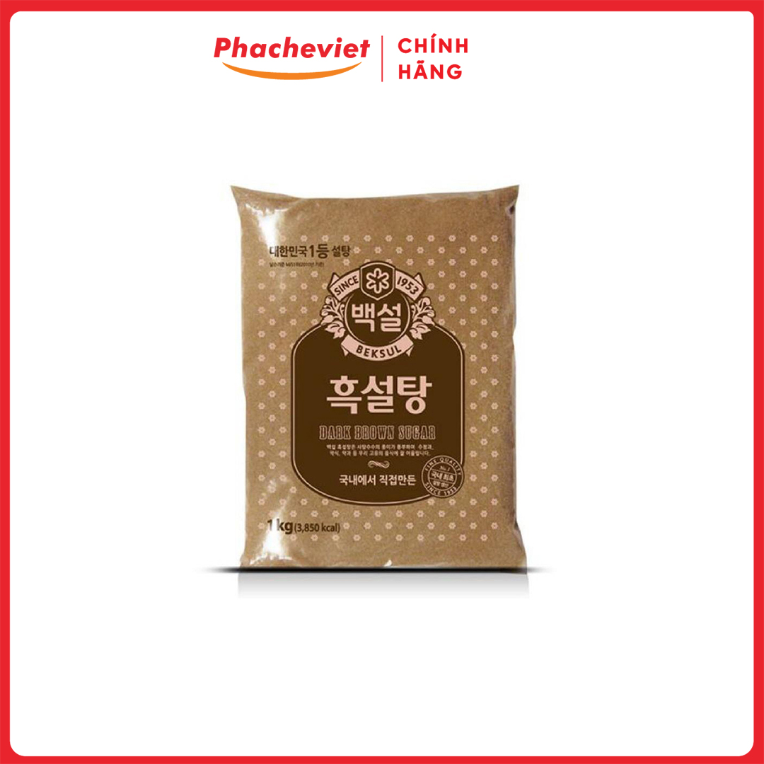 Đường Đen Hàn Quốc Beksul