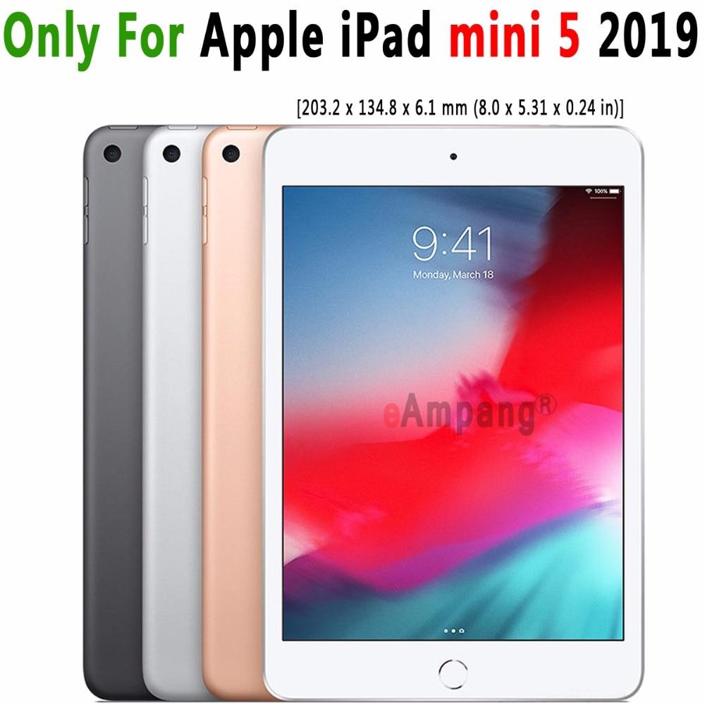 ỐP Lưng Silicon Trong Suốt Cho iPad Mini 5