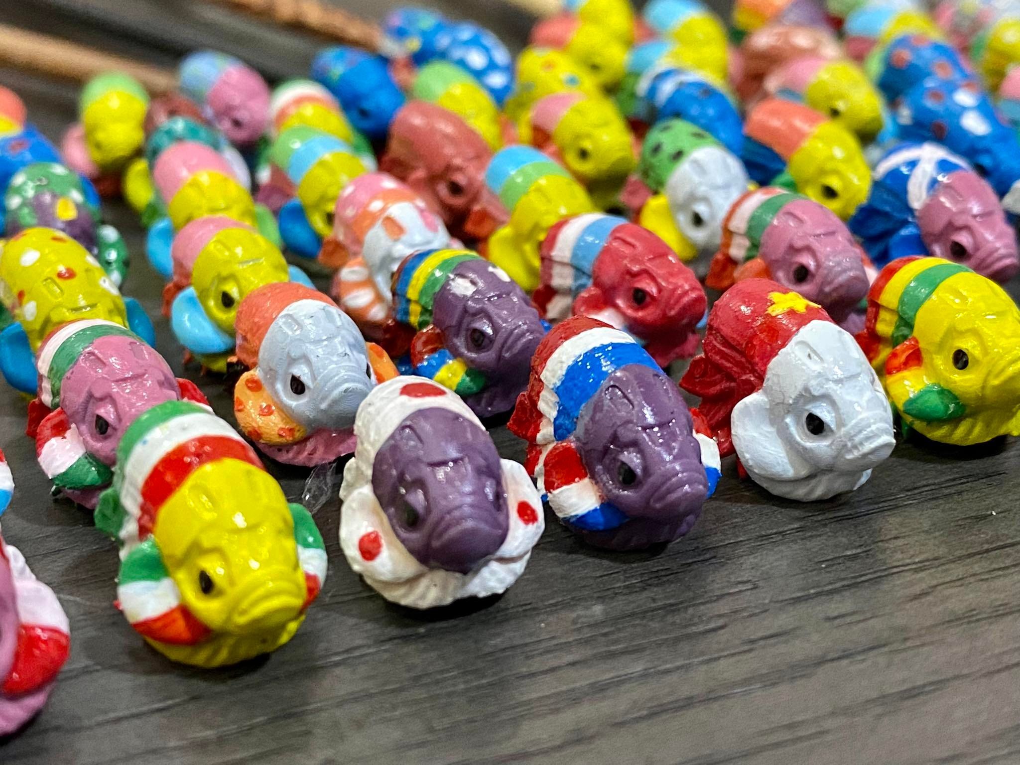 Cây kè cá Betta, cá Xiêm, cá Đá , mẫu đa dạng, không đụng hàng