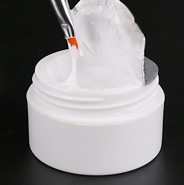 Gel nối móng Sina - Meixuan 3 màu (pink, white, clear)