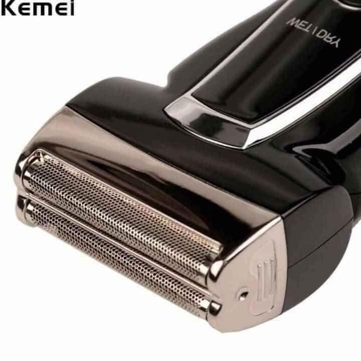 MÁY CẠO RÂU KEMEI KM-858 ĐẲNG CẤP