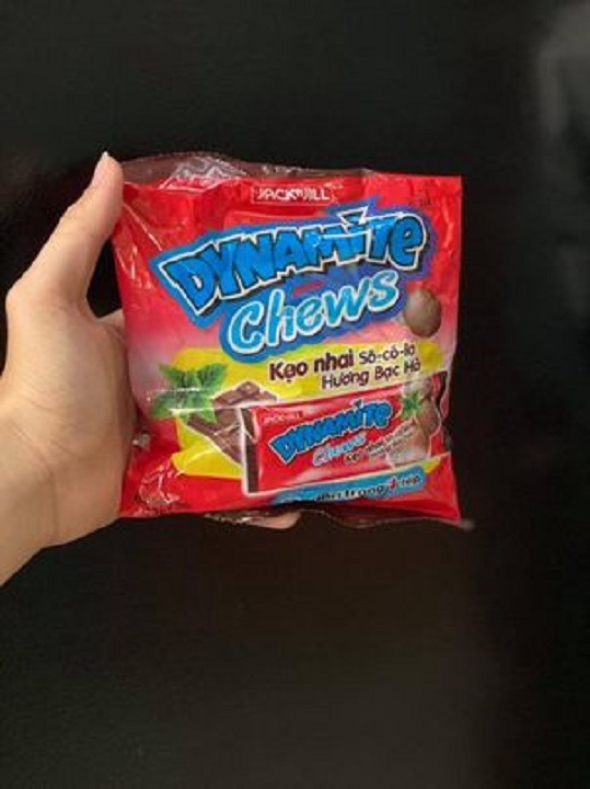 Kẹo 3 Viên Dynamite 125g