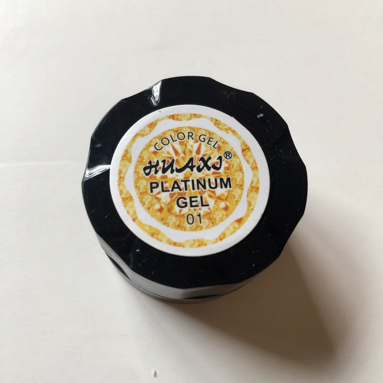 Gel vẽ viền huaxi trang trí móng làm nail shop HNnail