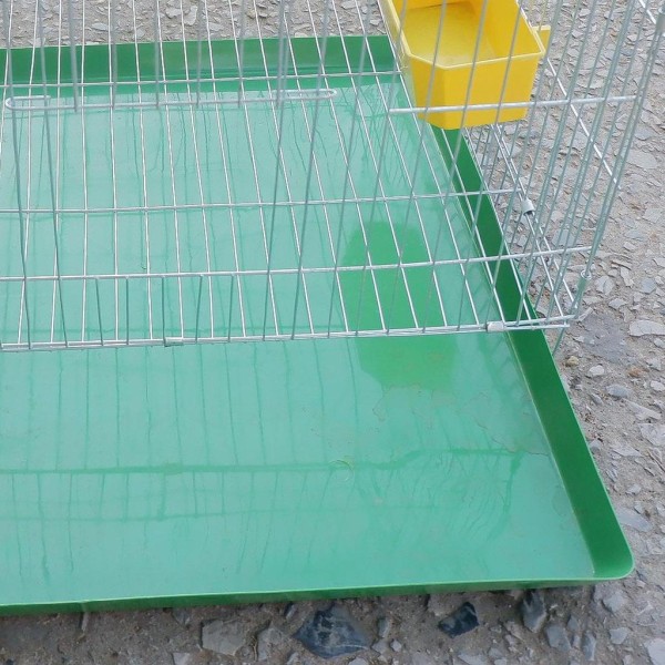 khay nhựa hứng phân 50x50, 50x60,50x55 cho lồng nuôi chim, gà, chó,mèo shop quỳnh Anh bụng to