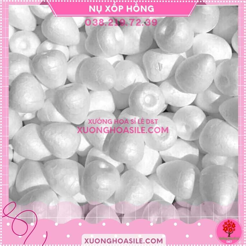 [HCM]NỤ XỐP HỒNG