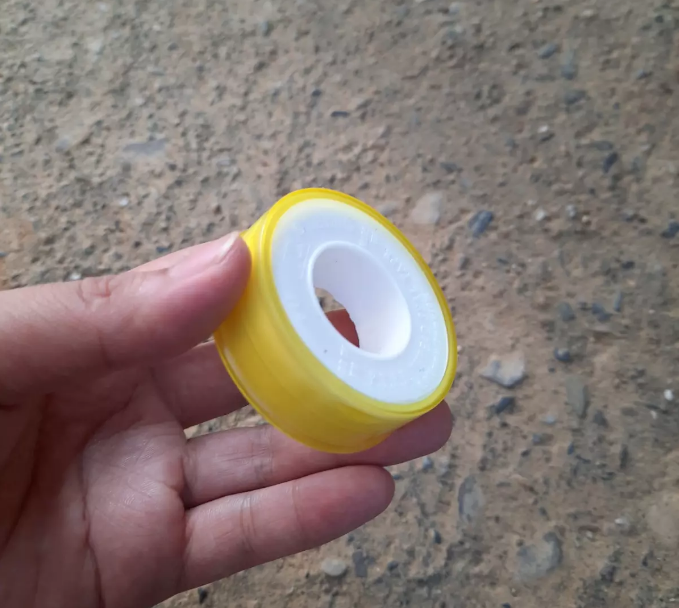Băng tan cao su non khổ 12mm dài 10M (Giá 1 cuộn)
