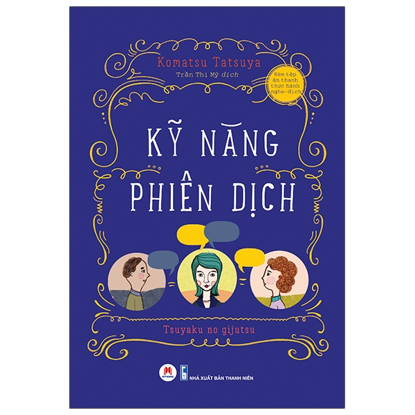 Fahasa - kỹ năng phiên dịch