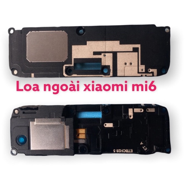 Loa ngoài xiaomi mi6