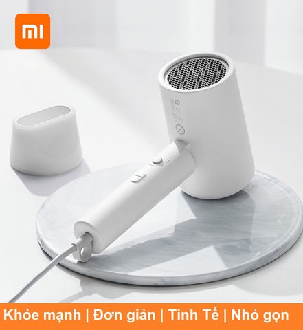 Máy sấy tóc Xiaomi Mijia simple | BH 3 THÁNG