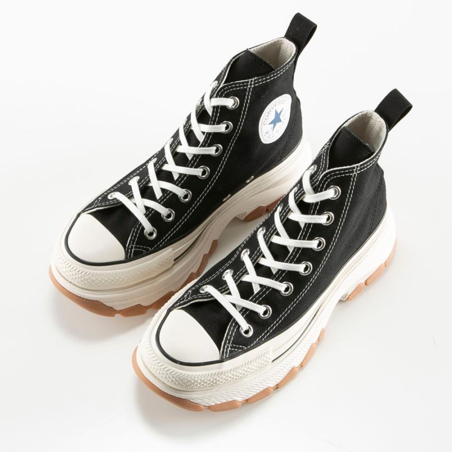 Giày Converse All Star 100 TREKWAVE OX high top black ( Full box)