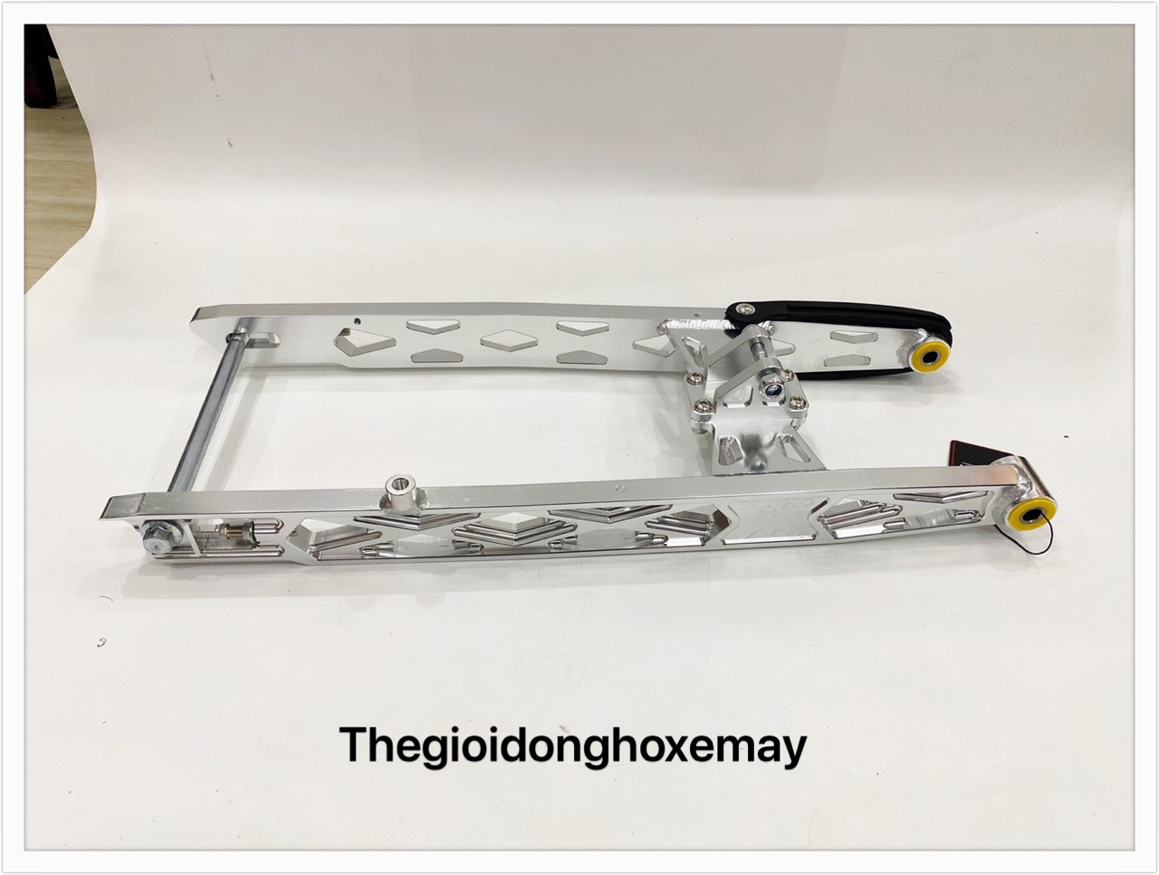 Gấp MagicBoy CNC V2 Ex150-Ex155 Bạc, Xám, Đen