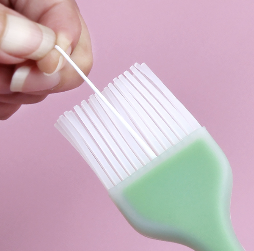 Cọ làm bánh cọ silicon phết dầu nướng thịt loại lớn
