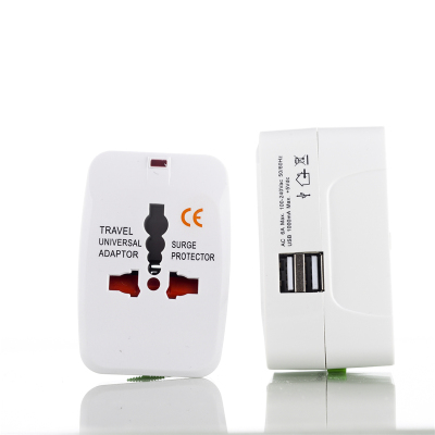 Ổ Cắm chuyển đổi Đa Năng Du Lịch có cổng sạc USB