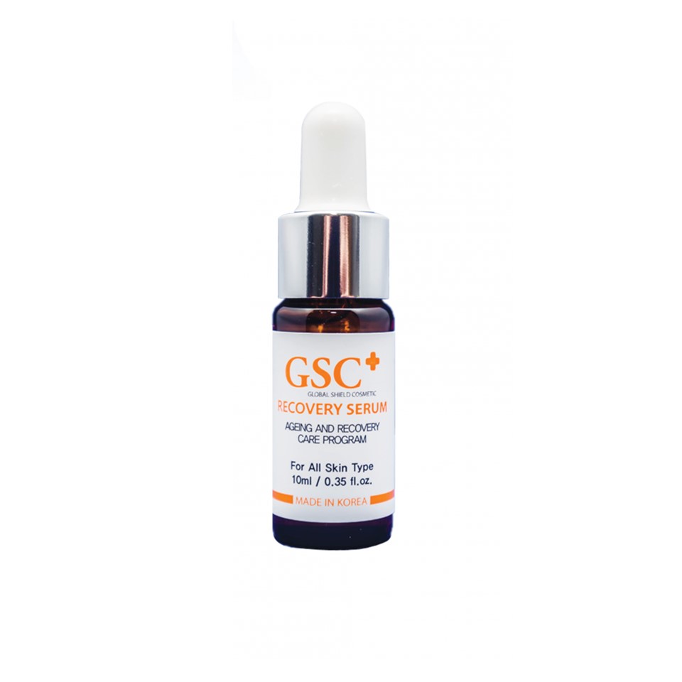 Tinh chất phục hồi da GSC Recovery Serum 10ml