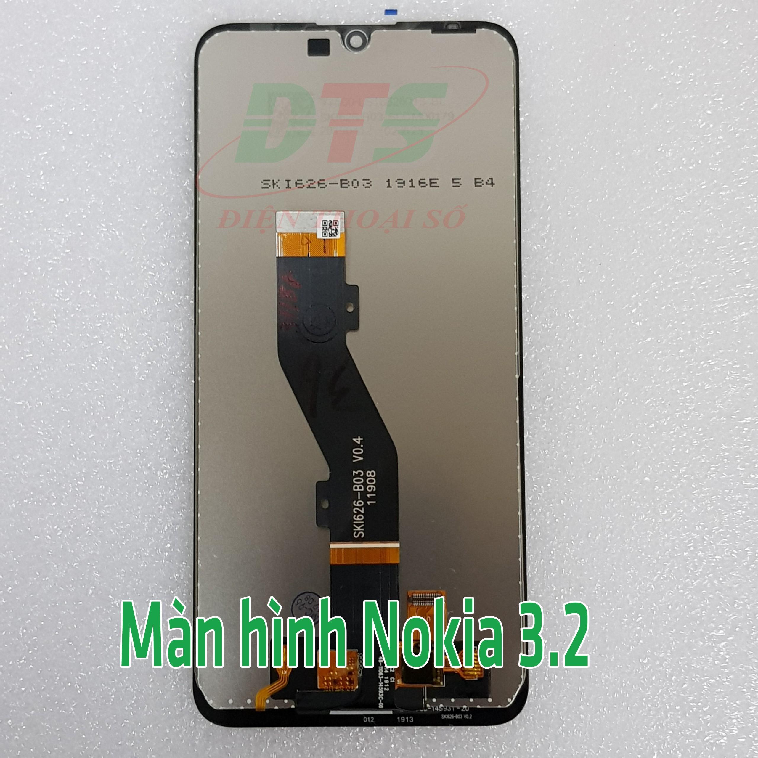 BỘ MÀN HÌNH NOKIA 3.2 ZIN